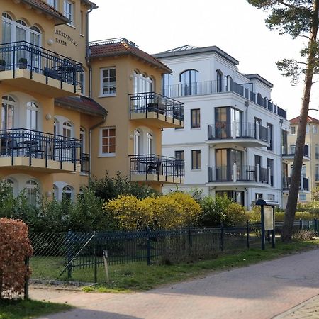 Apartment Nordstern Baabe Esterno foto